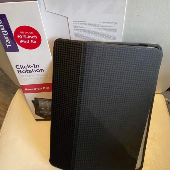 5 for $12 iPad Pro cover - Picture 2 of 2